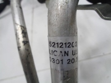 FIAT DOBLO II 10-22 R. 1.3 MULTIFUNKCE EURO 6 PŘÍVOD KLIMATIZACE