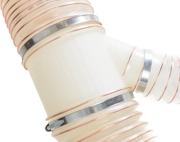 Сплиттер редукционный 100х50х100 Крышка диска SPIRO