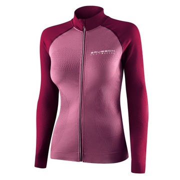 BRUBECK termoaktywna damska bluza do biegania XL