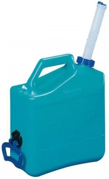РЕЗЕРВУАР ДЛЯ ВОДЫ С ВОРОНКОЙ КАНИСТРА COMET 15л