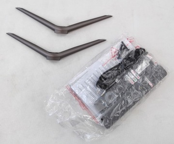 OUTLET TCL 55C635 QLED телевизор 55 дюймов 4K UHD серый