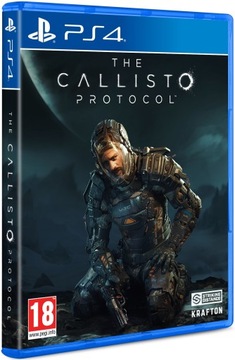 THE CALLISTO PROTOCOL DAY ONE EDITION PO POLSKU PS4 FOLIA