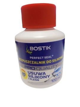 ROZPUSZCZALNIK DO SILIKONU PLEŚNI SILI-KILL PERFECT SEAL 100ml