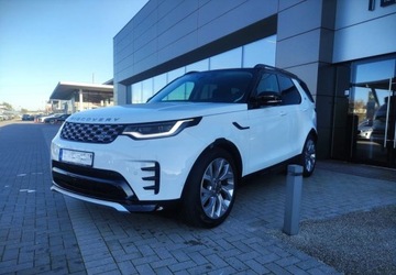 Land Rover Discovery V 2025 Land Rover Discovery Discovery MY26 3.0D I6 350 PS AWD Auto Gemini 3.0