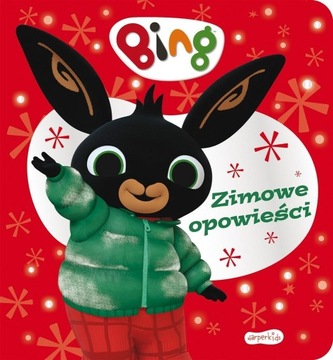 BING. ZIMOWE OPOWIEŚCI Praca zbiorowa -tk
