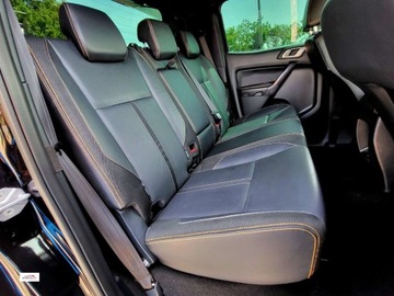 Ford Ranger V Podwójna kabina Facelifting 2019 2.0 EcoBlue 213KM 2020 Ford Ranger Wildtrak 4x4, Bardzo ladny,Po oplatach,GWARANCJA 2.0 213KM, zdjęcie 7