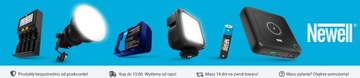 Электростанция Newell Pearl AC 283 Втч PD 60 Вт