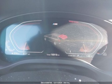 BMW X3 G01 2022 BMW X3 2022r., XDrive30I, od ubezpieczalni 2.0 Benzyna 248KM, zdjęcie 11