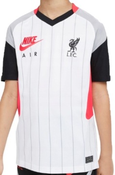 Koszulka Nike Liverpool FC Air Max Jr S 128-137cm