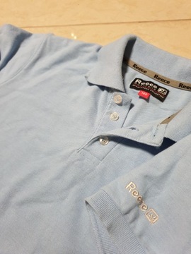 REECE AUSTRALIA 2 KOSZULKI POLO DLA BLIŹNIAKÓW 140