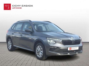Skoda Kamiq Crossover Facelifting 1.5 TSI 150KM 2025 Skoda Kamiq 1.5TSI 150KM Selection Pakiet Winter Plus Bezwypadkowy Salon P, zdjęcie 6