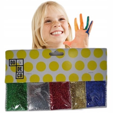 OZDOBNY BROKAT DLA DZIECI BROKAT SYPKI OZDOBNY