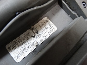 БАГАЖНИК РОЛИК РОЛИК RENAULT LAGUNA II COMBI