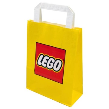 LEGO CREATOR BLOCKS 31125 ФАНТАСТИЧЕСКИЕ ЛЕСНЫЕ ЖИВОТНЫЕ + СУМКА LEGO