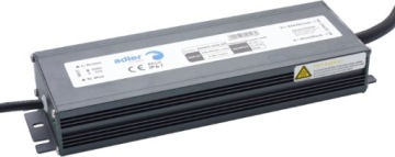 Led zdroj 12V/21A ultra plochý Ultra thin Adler