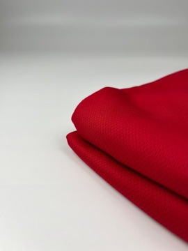 Zestaw sportowych koszulek polo czerwonych ZESTAW 2 szt SPORT TEK r. 2XL