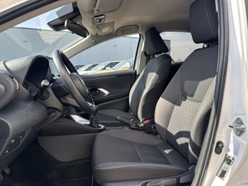 Toyota Yaris IV Hatchback 1.5 Dynamic Force 125KM 2022 Toyota Yaris 1,5-Dual-VVT-iE IV (2020-) 1,5-Dual-V, zdjęcie 12