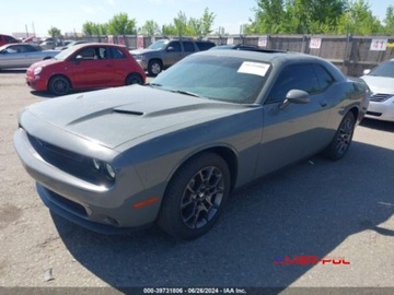 Dodge Challenger III 2018 Dodge Challenger 2018r., GT AWD, 3.6L 3.6 Benzyna 305KM, zdjęcie 2