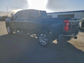 Chevrolet Silverado II 2022 Chevrolet Silverado k2500 heavy duty ltz, 2022r., 4x4, 6.6L 6.6 Diesel, zdjęcie 3