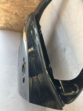 DVEŘE LEVÝ ZADNÍ CORSA F KTV