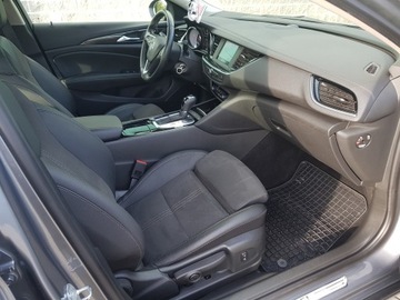 Opel Insignia II Grand Sport 2.0 CDTI 210KM 2019 OPEL INSIGNIA 4x4 210KM, ALCANTARA, SALON PL, wnętrze jak OPC, AUT, Elite,, zdjęcie 3