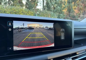 Hyundai Tucson IV 2024 Hyundai Tucson 1.6 T-GDI 48V 7DCT Gwarancja producenta smart led fv23, zdjęcie 16