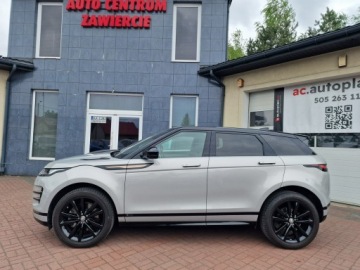 Land Rover Range Rover Evoque II SUV 2.0 Td4 150KM 2019 Land Rover Range Rover Evoque R-Dynamic Full Opcja, zdjęcie 3