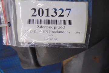 LAND ROVER FREELANDER I 2.0D NÁRAZNÍK PŘEDNÍ