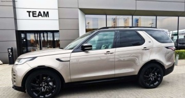 Land Rover Discovery V Terenowy Facelifting 3.0D I6 249KM 2023 Land Rover Discovery Land Rover Discovery V L462 3.0 I6 Diesel - AJ20D6 3., zdjęcie 6