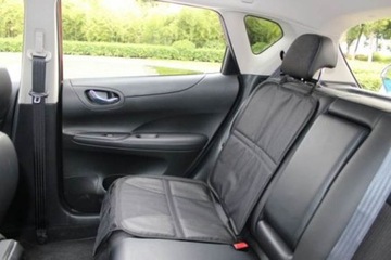 Большой коврик для сиденья Osann, подушка ISOFIX