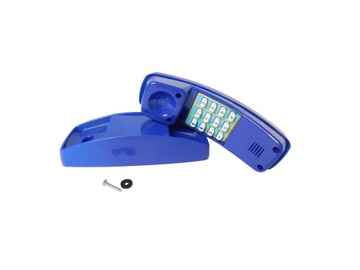 Telefon na plac zabaw Z DŹWIĘKIEM 4 kolory