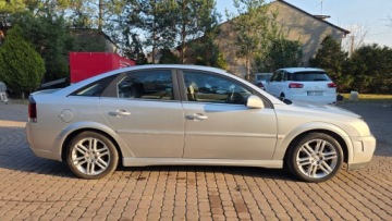 Opel Vectra C Sedan 1.8 ECOTEC 122KM 2002 OPEL VECTRA C GTS 1.8/VVTI Przebieg tylko 77t.km!!! KLIMA-ALU FAKTURA MARŻA, zdjęcie 12