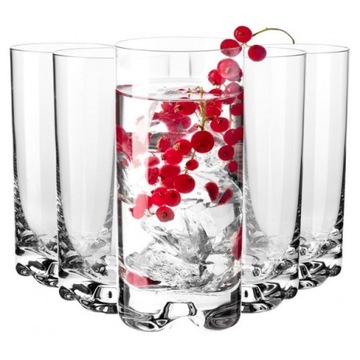 Szklanki do napojów Mixology long 350 ml