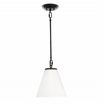 Lampa SOLO S Czarna