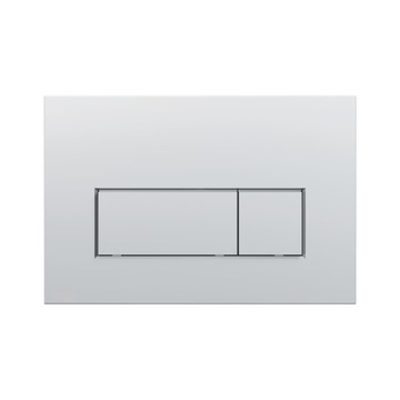 Przycisk spłukujący do WC Alcadrain /Alcaplast / Delfin M572 chrom-mat THIN