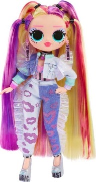 НАБОР ДЛЯ МАКИЯЖА LOL OMG SUNSHINE С КУКЛОЙ 589464