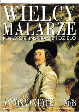 Wielcy Malarze 68 Anton Van Dyck