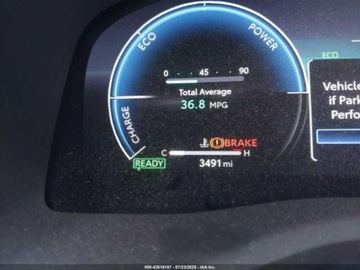 Toyota Camry IX 2025 Toyota Camry XSE 2025 2.5l 2.5 Hybryda 184KM, zdjęcie 11