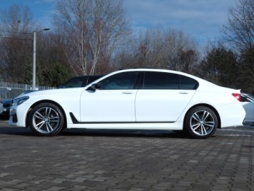 BMW Seria 7 G11-G12 Sedan 750i 450KM 2018 BMW 750LXi M-Pakiet Wentyle Dociąg AMasaż HUD Solar Wydech M 4xKlima Alpine, zdjęcie 36