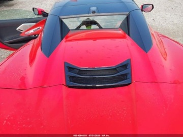 Chevrolet Corvette C7 2022 Chevrolet Corvette Stingray 2LT 2022 6.2l 6.2 Benzyna 490KM, zdjęcie 5