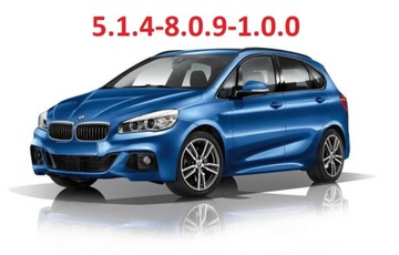 BMW 2 F45 F46 KAPOTA PŘEDNÍ ORIGINÁLNÍ