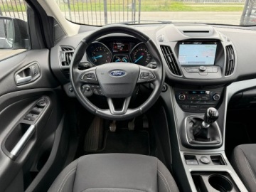 Ford Kuga II SUV Facelifting 1.5 EcoBoost 120KM 2018 FORD KUGA! Super stan! Wkrótce w ofercie!, zdjęcie 7
