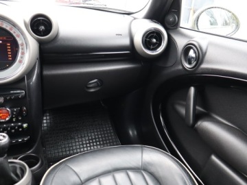Mini Countryman R60 Crossover 1.6 184KM 2011 MINI Countryman Cooper S ALL4, 4X4, Skóra, Xenon, zdjęcie 7