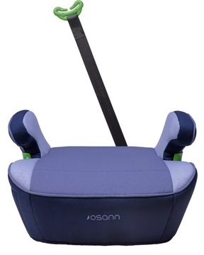 Подставка Osann Junior Isofix Gurtfix - синий