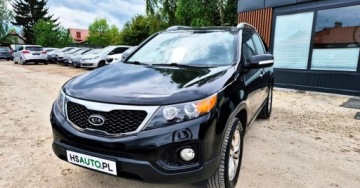 Kia Sorento II SUV 2.4 DOHC 174KM 2010 Kia Sorento BENZYNA AUTOMAT PANORAMA super okazja polecamy 2.4, zdjęcie 2