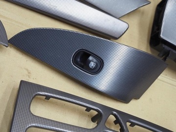 MERCEDES W203 AVANTGARDE DECORS EUROPE РАМА