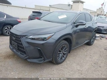 Lexus NX II 2022 Lexus NX 350, 2022r., 4x4, 2.4L 2.4 Benzyna 275KM, zdjęcie 1