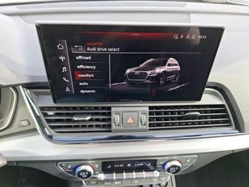 Audi Q5 II SUV Facelifting 2.0 40 TFSI MHEV 204KM 2023 Audi Q5 S line x2 Virtual Pakiet Comfort Ambiente Kamera Gwarancja 2.0, zdjęcie 24
