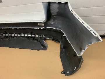 MERCEDES GLC 253 X253 NÁRAZNÍK TYLNY.