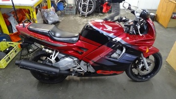 Honda CBR 600 F2 PC25 Крыло, колесная арка, задний брызговик